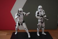 Star Wars Sammelfigur ARTFX - First Order Stormtrooper Berlin - Spandau Vorschau