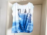 Street One T-Shirt hellblau dunkelblau 42 wie neu Viskose YEAH Hannover - Vahrenwald-List Vorschau