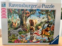 Ravensburger Puzzle 1000 Teile *vollständig* Bayern - Sonthofen Vorschau