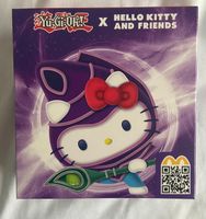 Hello Kitty x Yu-Gi-Oh! Dark Magician Dunkler Magier McDonald's Berlin - Hohenschönhausen Vorschau
