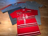 3er Set TShirts u.a. Adidas Größe 164 Bayern - Übersee Vorschau