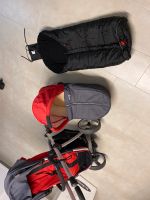 Knorr Kinderwagen/Buggy(Alu Monaco) Nordrhein-Westfalen - Bergkamen Vorschau