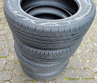 4 Sommerreifen Continental 195/55 R16 VXL EcoContact 6, neuwertig Nordrhein-Westfalen - Simmerath Vorschau