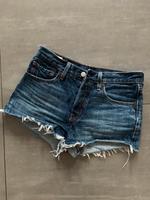 Levi’s, Jeans Short 501, Gr. 26 Frankfurt am Main - Ginnheim Vorschau