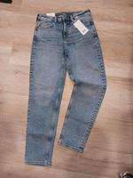 Neu Jeans Hose Jeanshose Damen gr XS S 34 36 C&A Mom High Rise Nordrhein-Westfalen - Wesel Vorschau