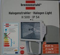 Halogenstrahler 500 W Rheinland-Pfalz - Sensweiler Vorschau