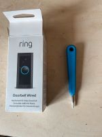 Ring Doorbell WiFi / Kabelgebunden Sachsen-Anhalt - Miesterhorst Vorschau