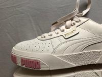 Puma Damen Sneaker Cali Bold Wn’s weiß rosa Gr. 38,5 - NEU Nordrhein-Westfalen - Bedburg Vorschau