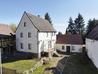 AUKTION: Einfamilienhaus mit Garten u. separatem Gartengrundstück Thüringen - Meuselwitz Vorschau