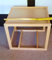 Tisch + Stuhl für Kleinkinder Nordrhein-Westfalen - Schwelm Vorschau