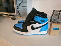 Nike Air Jordan 1 High Unc Toe Hamburg-Mitte - Hamburg Billstedt   Vorschau