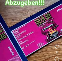 2 Green Day Tickets 10.6.24 Nordrhein-Westfalen - Erftstadt Vorschau