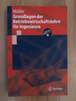 Grundlagen der BWL Ingenieure sehr gut Nordrhein-Westfalen - Warstein Vorschau