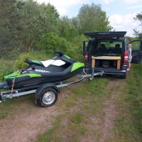 Jetski Seadoo Spark 110 PS Sea Doo 2016 Jet Ski 2UP Thüringen - Ellrich Vorschau