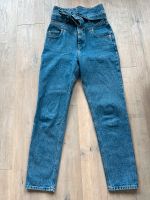 The Attico High waist straight fit Jeans NP 640 € Stuttgart - Zuffenhausen Vorschau