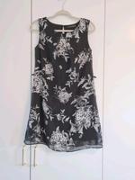 mididress midikleid Damen schwarz weiß gr 34/ XS Hessen - Pfungstadt Vorschau