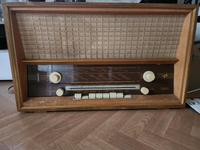 DDR Röhrenradio Marke Türkis Niedersachsen - Bienenbüttel Vorschau