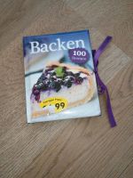 Buch "Backen". 100 Rezepte NEU NRHH Nordrhein-Westfalen - Korschenbroich Vorschau