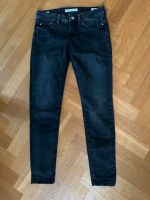 Pepe Jeans, Gr.30/30 ( entspricht Gr.38), grauschwarz Mecklenburg-Vorpommern - Krackow Vorschau