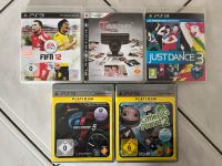 PS3 Spiele zu verkaufen! Nordrhein-Westfalen - Attendorn Vorschau