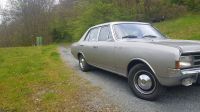 Opel Rekord C Bj 67 1900S 4 Türen silber TÜV H-Kennzeichen Hessen - Usingen Vorschau