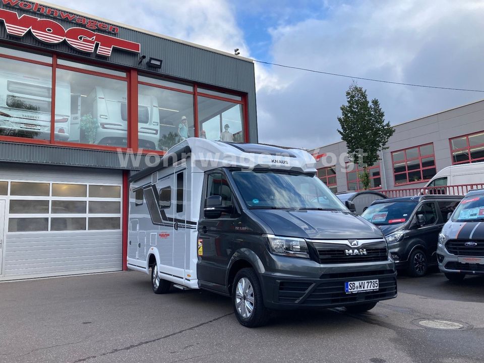 Knaus Van Wave 640 MEG Vansation *ACC, Thule Lift...* in Saarbrücken