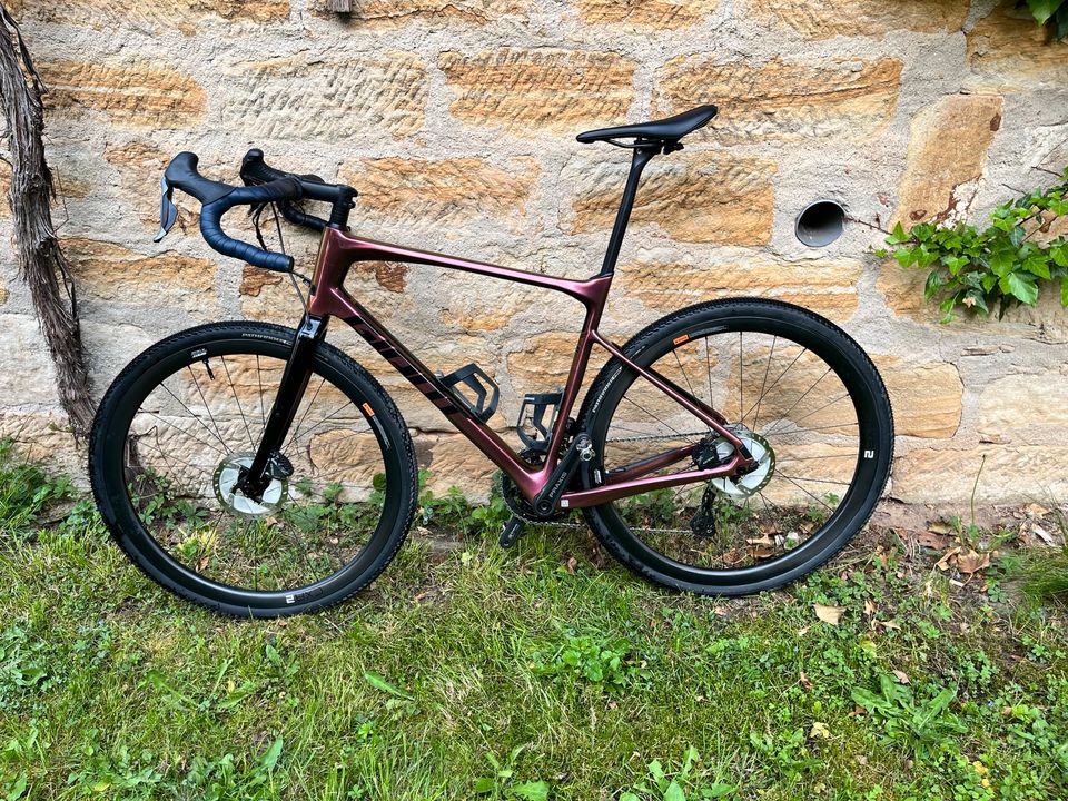 Giant Revolt Advanced Pro 1 Gravelbike in Gerolzhofen