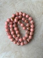 Perlen, Muschelperlen, Glasperlen, rosa, 8 mm, ❤️ 1 Strang ❤️ Schleswig-Holstein - Heikendorf Vorschau