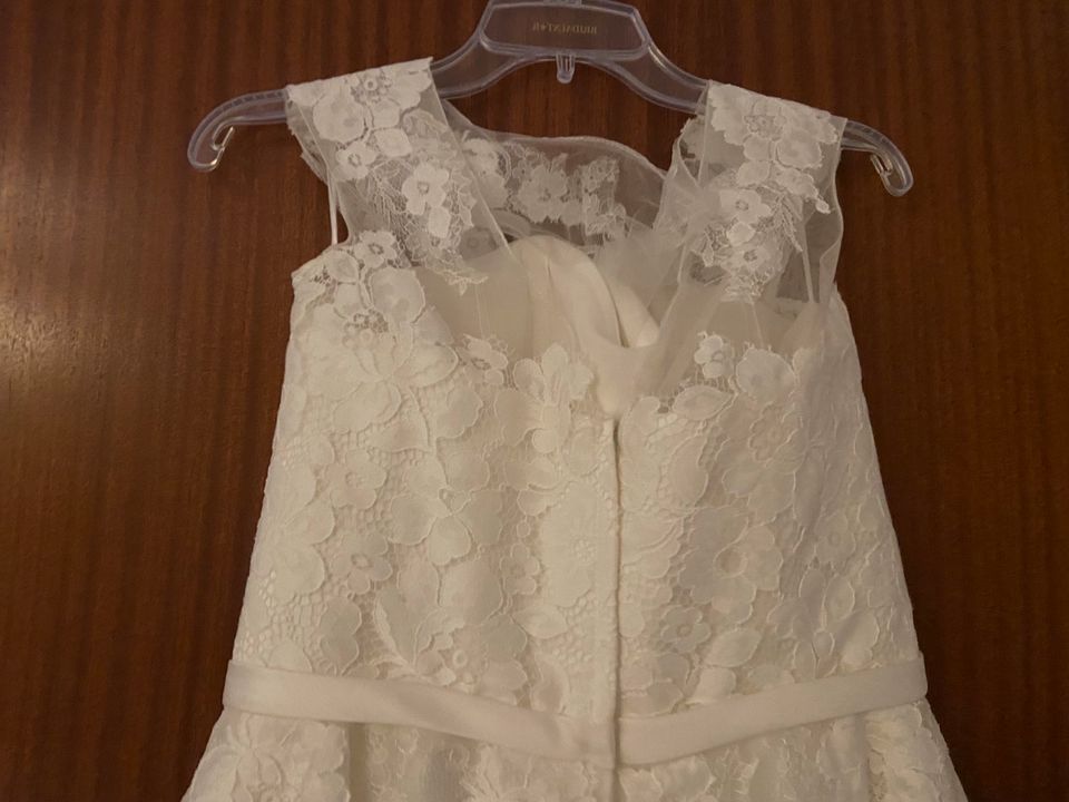 Hochzeitskleid Kleemeier Größe 40 neu ungetragen in Rumohr
