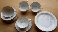 Hochwertiges Teeservice aus den 50' Jahren für 6 Personen Niedersachsen - Bad Salzdetfurth Vorschau