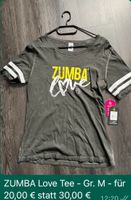 ZUMBA Love Tee Thüringen - Friemar Vorschau