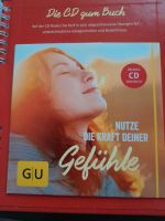 Kraft der Gefühle GU Verlag mit CD Mitte - Tiergarten Vorschau