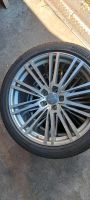 Bridgestone Potenza Sport Reifen mit 20-Zoll Wheelworld Alufelgen Hessen - Wiesbaden Vorschau