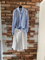 Damen Bluse Klassiker Schick & Edel Blau Hallhuber 38 Bayern - Fürth Vorschau