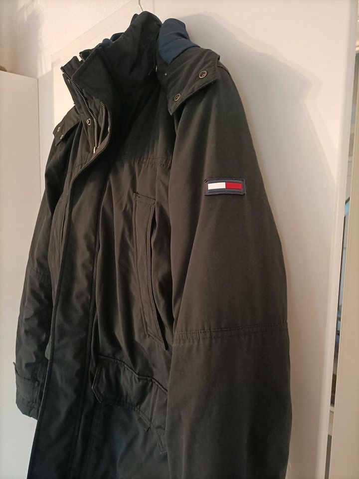 Winterparka Tommy Hilfiger -SALE- in Oberzent