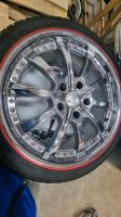 XTraWheels Alu Felgen 18 Zoll Chrome VW T5, Audi, VW Thüringen - Herbsleben Vorschau