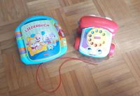 Fisherprice Liederbuch und Telefon Hessen - Kassel Vorschau