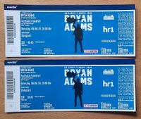 2 Bryan Adams Tickets Frankfurt Festhalle 8.10.2024 Hessen - Büdingen Vorschau