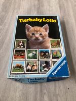 Ravensburger Tierbaby Lotto Gesellschaftsspiel 1992 Nordrhein-Westfalen - Dorsten Vorschau