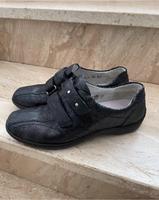 Waldläufer Schuhe Gr.37,5 schwarz Komfort Slipper Hessen - Wettenberg Vorschau
