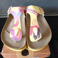 Dogo Zehentrenner veganFlip Flops Sommer Sandalen  Planty Gr : 38 Schleswig-Holstein - Glückstadt Vorschau