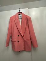 Zara Blazer pink oversized Niedersachsen - Garbsen Vorschau