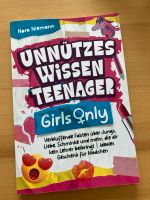 „Unnützes Wissen Teenager, Girls Only“ von Nora Niemann Bayern - Schwaig Vorschau