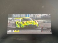 ### Postkarte MANTHEY Porsche GRELLO 911 RSR ### Bayern - Bayreuth Vorschau