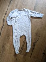 Schlafanzug, Onesie, Einteiler, Baby Größe 62/68, Organic Cotton Sachsen - Dippoldiswalde Vorschau