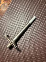 Kickstarterwelle,Simson,M53,SR4,Kr51,feinverzahnt,NOS,selten,DDR Thüringen - Rositz Vorschau