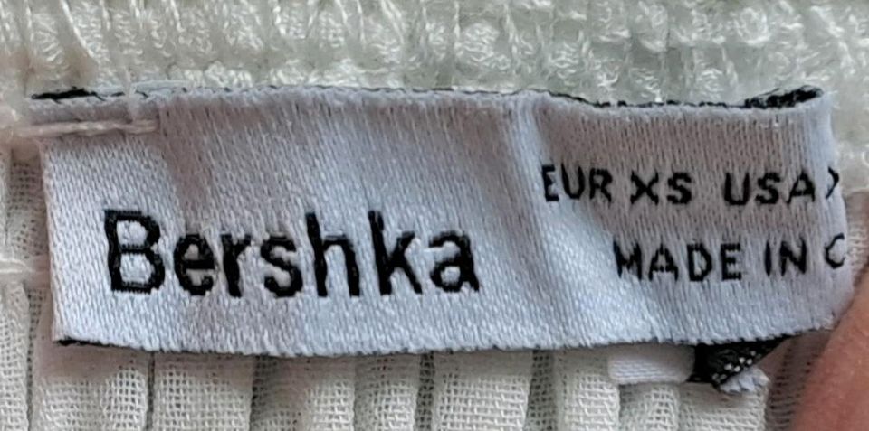 Original Bershka Jumpshorty Gr.XS in Bochum