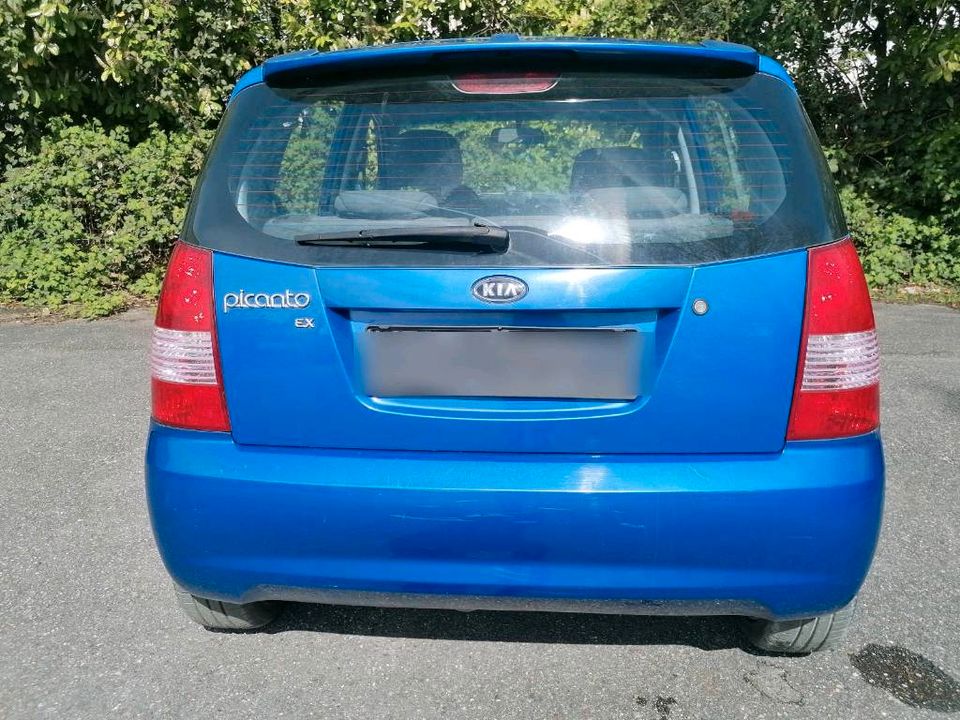 Kia Picanto Bj.2007 Klima, Sehr gepflegt. in Sachsenheim