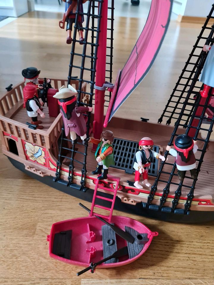 Playmobil Piratenschiff, Seeräuber, Playmobil in Leipzig