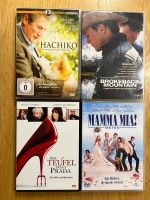 Hachiko, Brokeback Mountain, Der Teufel trägt Prada, Mamma Mia! Bayern - Rottenburg a.d.Laaber Vorschau